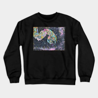 Python 12 Crewneck Sweatshirt